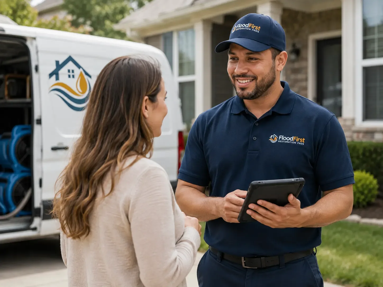 Flood Damage Restoration Cecil, AR FAQs