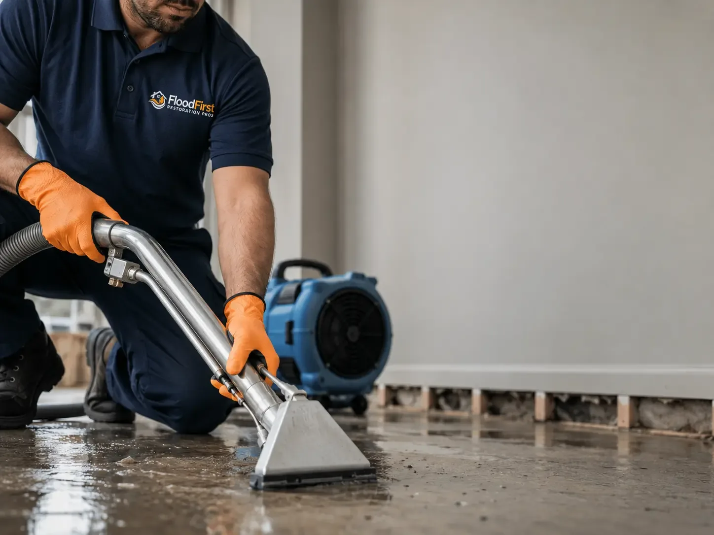 Why choose Flood Damage Restoration in Cecil, AR